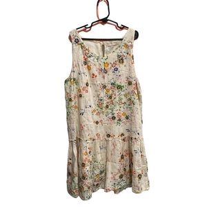 Zara Girl’s Floral Dress 13/14